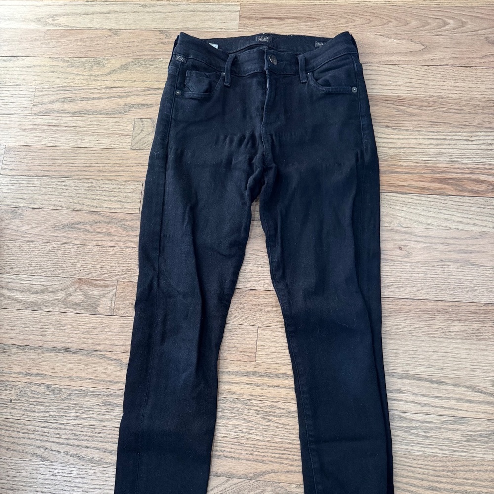 Citizens of Humanity black Skinny jeans